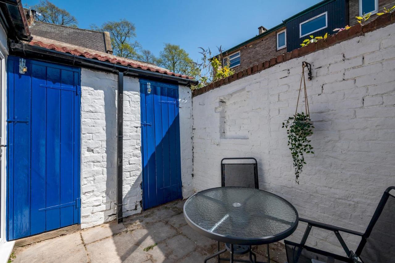 Stylish, Centrally Located Terrace - Pass The Key York Exterior foto